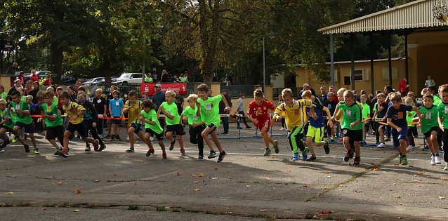Bild: Herbstcrosslauf 2021 im Gehege