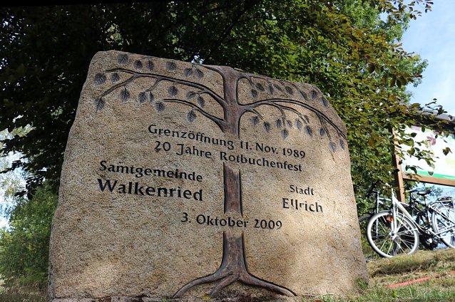 Bild: Am Sonntag feiern Ellrich und Walkenried das 32. Rotbuchenfest zum Tag der Deutschen Einheit