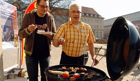Bild: Vorgeschmack