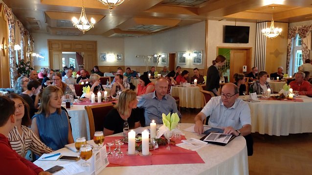 Bild: Erster Stammtisch f&uuml;r Weideviehhalter in Bielen