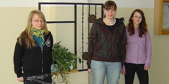 Bild: Erfolgreiche Gymnasiasten (1)