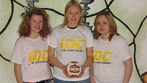 Bild: Erfolgreiche Gymnasiasten (2)