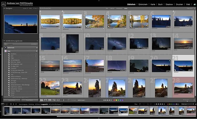 Bild: Foto-Webinare und Fotowandern