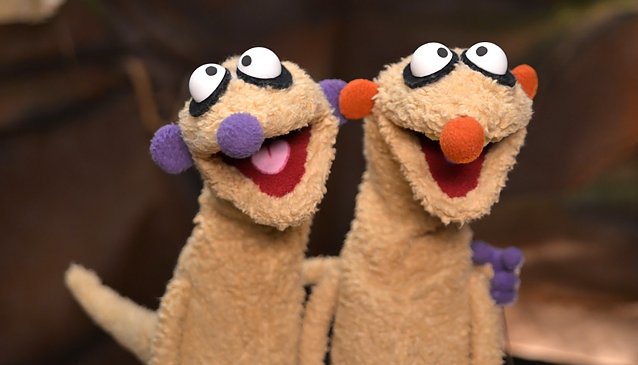 Bild: Jan & Henry als Detektive unterwegs in Bleicherode