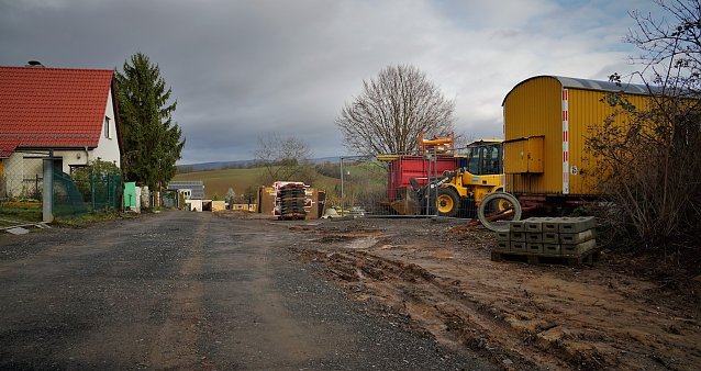 Bild: Baugebiet Am Hagenberg in Nordhausen-Nord