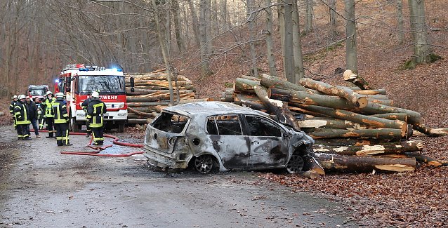 Bild: Schrecklicher Unfall heute Nachmittag
