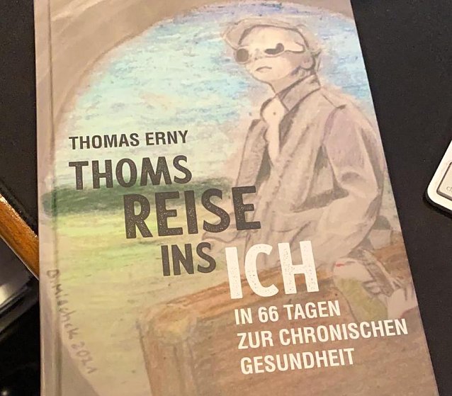 Bild: Cover des Buches zum Projekt