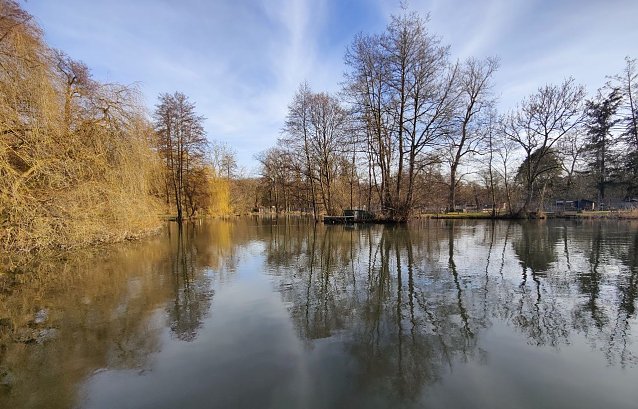 Bild: Impressionen aus dem Park
