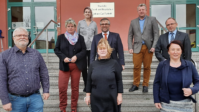 Bild:  Treffen der Koordinatorinnen und Koordinatoren TiP