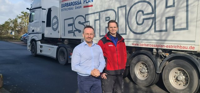 Bild: Detlef Kuhnert und Gerry Kuchmann