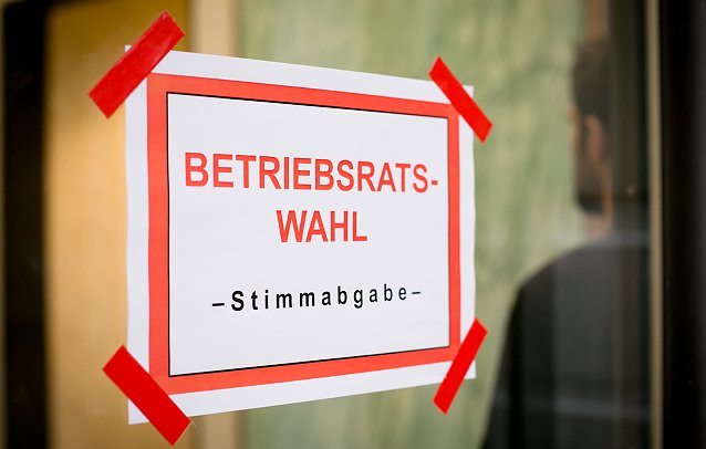 Bild: Die Betriebsratswahlen stehen an
