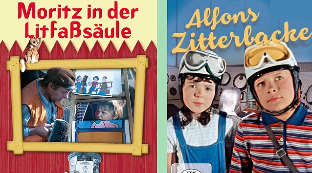 Bild: DEFA-Kinderfilme in der Flohburg