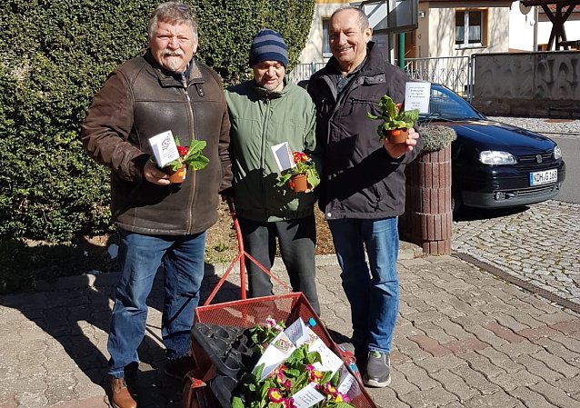 Bild: Frauentags&uuml;berraschungen in Hainrode