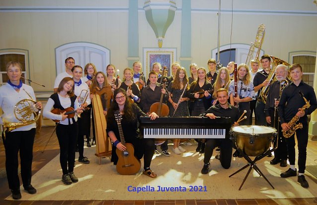 Bild: "Capella Juventa" im Jahr 2021