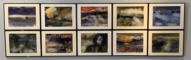 Bild: Neue Ausstellung im Kunsthaus