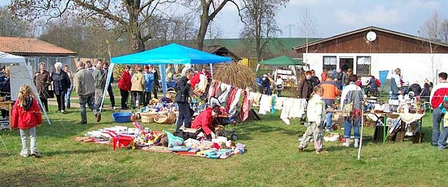 Bild: Fr&uuml;hlingsfest im Tierheim