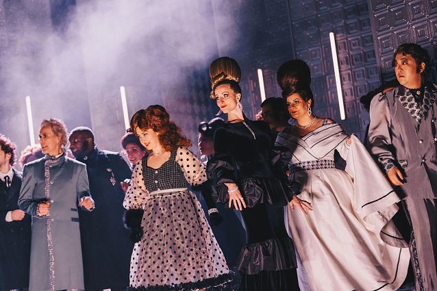 Bild: Jane Eyre wird auf der Nordh&auml;user B&uuml;hne erstmals in Deutschland als Musical aufgef&uuml;hrt