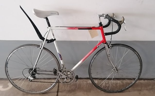 Bild: Wem geh&ouml;rt dieses Fahrrad?