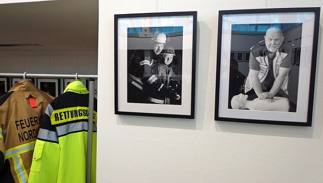 Bild: Fotoausstellung von Christiane Neupert in der KSK