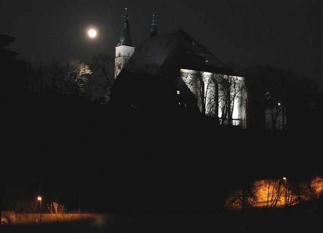 Bild: Vollmond