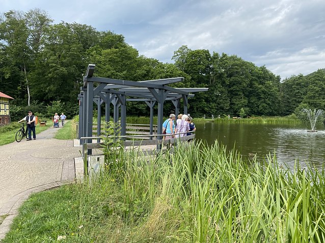 Bild: Gondelteich in Neustadt