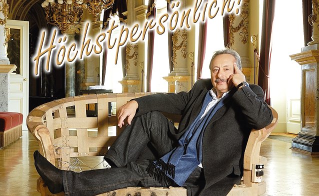 Bild: Wolfgang Stumph kommt nach Bleicherode