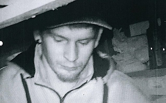 Bild: Mutma&szlig;licher Kellereinbrecher aus der Wolfstra&szlig;e