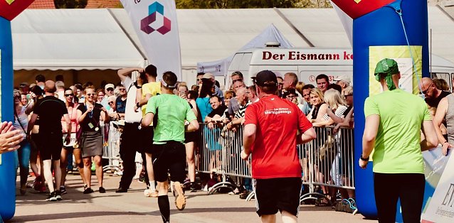 Bild: Zum 8. Harztorlauf kann man endlich wieder ohne Beschr&auml;nkungen an den Start gehen