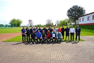 Bild: Trainerfortbildung 2022