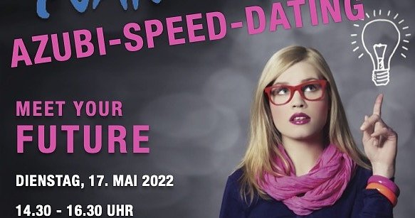 Bild: Speed Dating f&uuml;r Azubis in der pro vita Akademie in Nordhausen