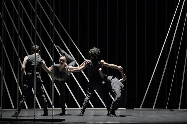 Bild: Compagnie Ballett Trier, "Rituale"
