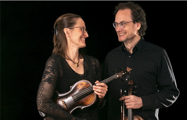 Bild: Duo Tomaris 