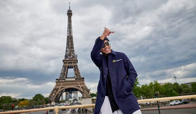Bild: Fu&szlig;ball-Tourist Ronaldinho
