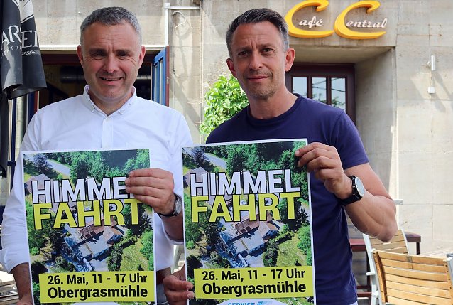 Bild: Gunnar Reuter und Alf Grabinsky