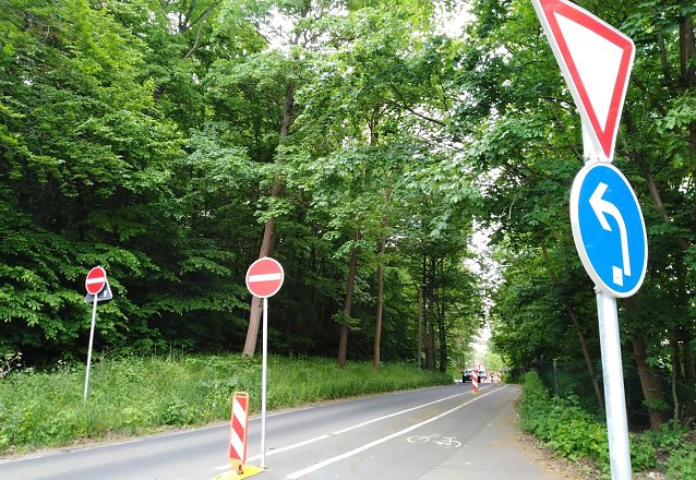 Bild: Die AFD fordert einen nachvollziehbaren Stra&szlig;enzustandsbericht und einen Sanierungsplan bis 2035.