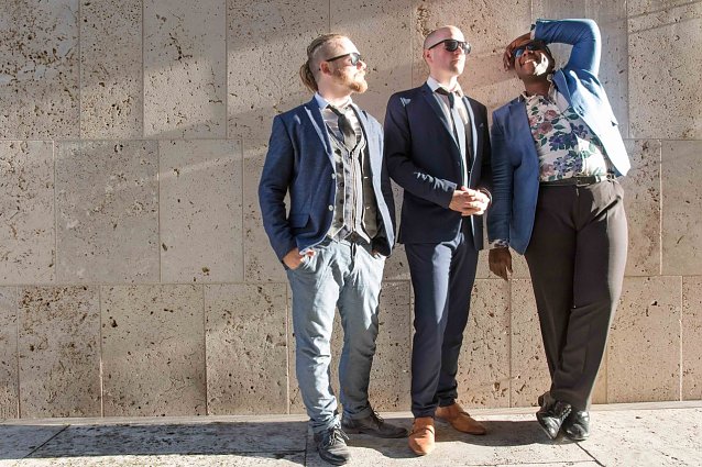 Bild: The Fellas sind im Open Air demn&auml;chst in der Traditionsbrennerei zu sehen und zu h&ouml;ren