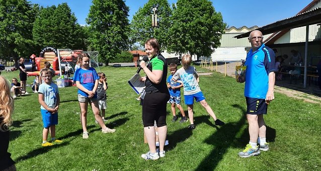 Bild: Sportsonntag in G&ouml;rsbach