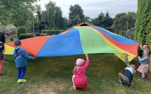 Bild: KInder hatten Spa&szlig; in Heringen 