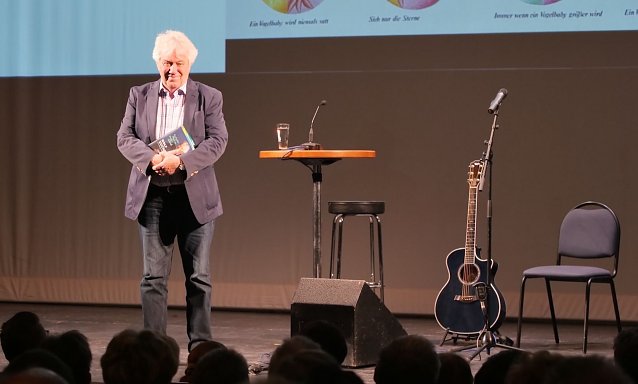 Bild: Rolf Zuckowski in Nordhausen