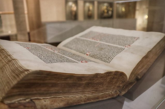 Bild: Die Himmelgarten Bibliothek