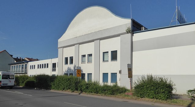 Bild: Zieht schon bald ein neuer Industriebetrieb in die Geb&auml;ude der Bleicher&ouml;der Stra&szlig;e ein?