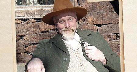 Bild: Zwei Wanderungen mit Wilhelm Busch 