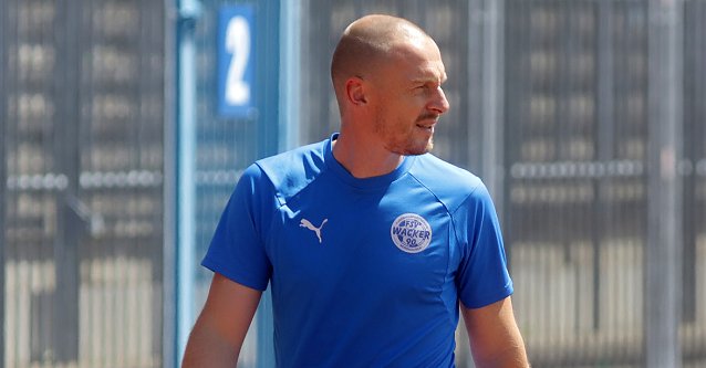 Bild: Matthias Pe&szlig;olat bleibt Cheftrainer