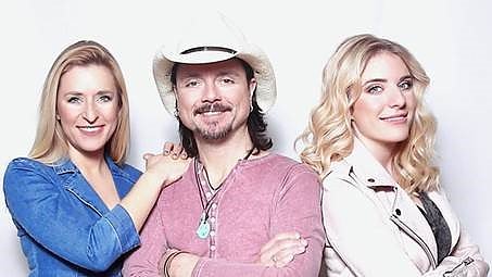 Bild: More than words - Stefanie Hertel kommt mit ihrer Familie zum Bergmannsfest nach Bleicherode