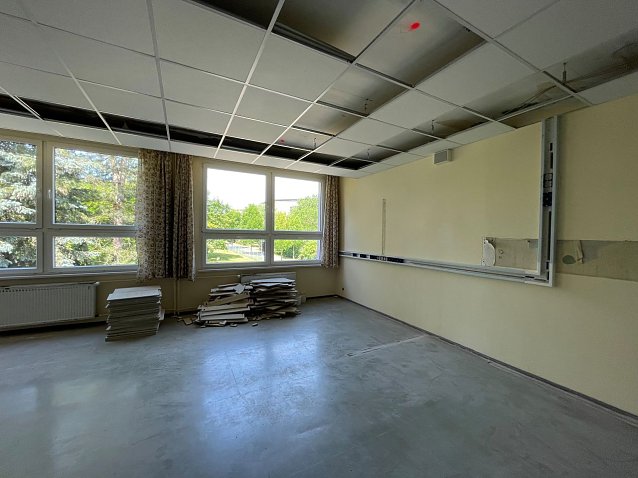 Bild: Sanierung Staatliche Grund- und Regelschule Am F&ouml;rstemannweg