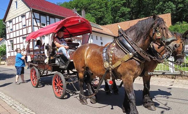Bild: 800-Jahrfeier in Rodishain