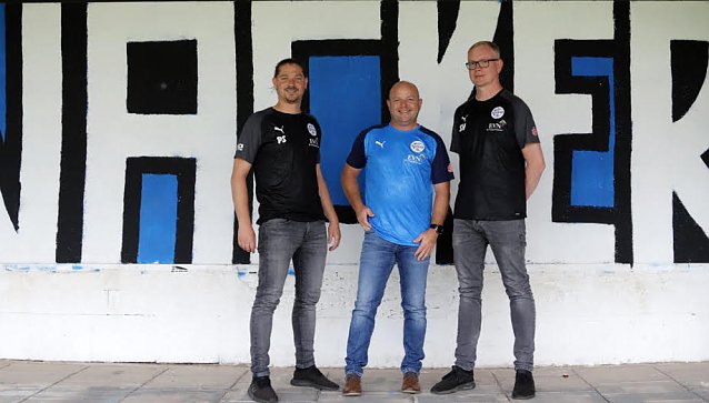 Bild: Philipp Seeland, Enrico Leifheit und Steve Hoffmann