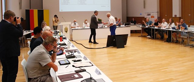 Bild: Live Ticker aus dem Stadtrat