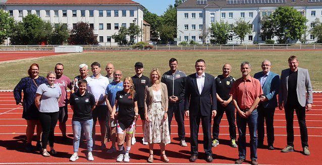 Bild: Kostenloses Sportangebot f&uuml;r Studenten und Sch&uuml;ler beschlossen 