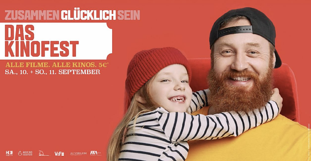 Bild: Kinofest im September